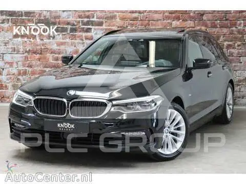 2017 BMW 523