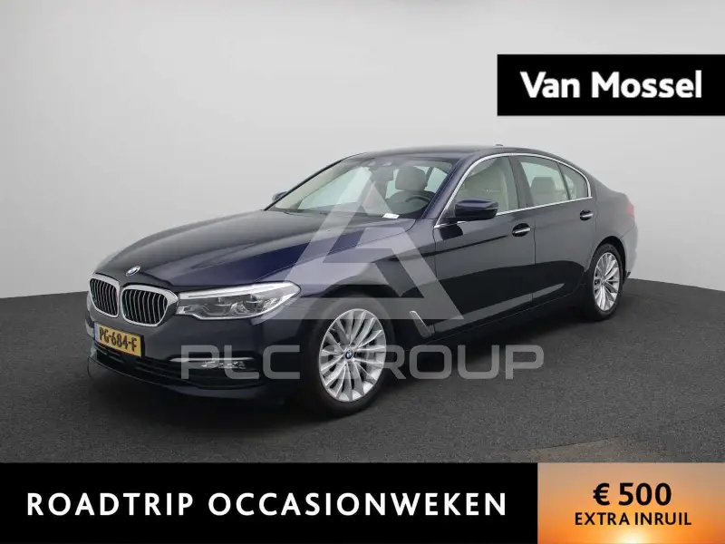 2017 BMW 523