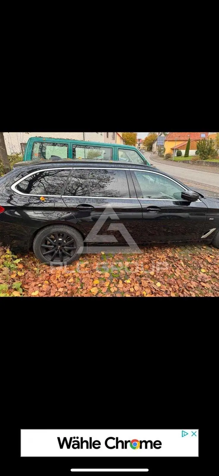 2017 BMW 523