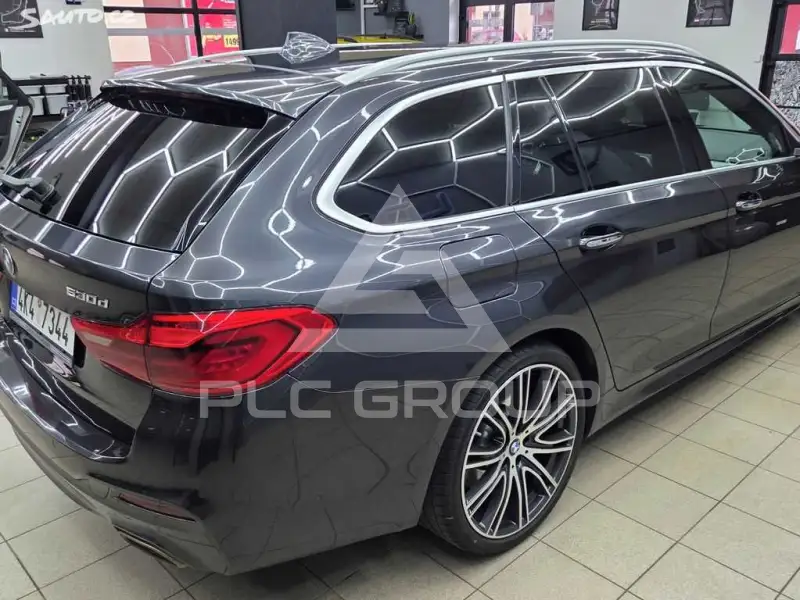 2017 BMW 523