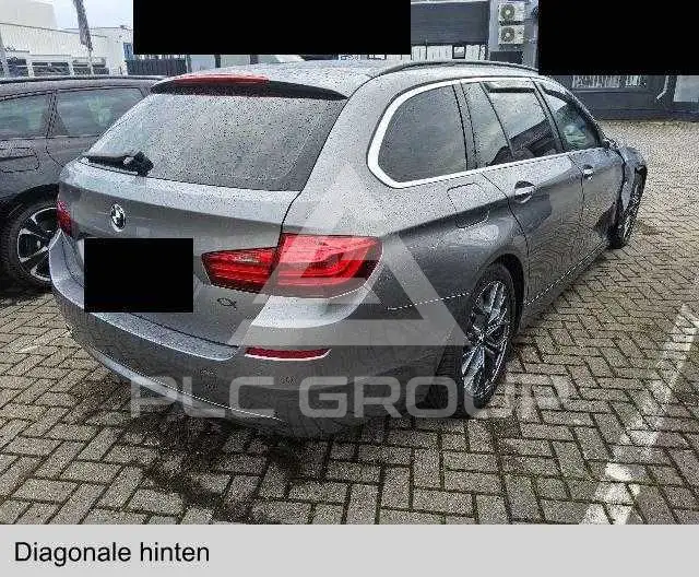 2017 BMW 523