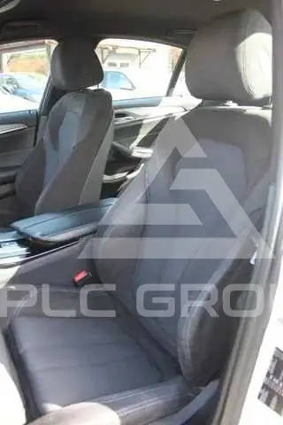 2017 BMW 523