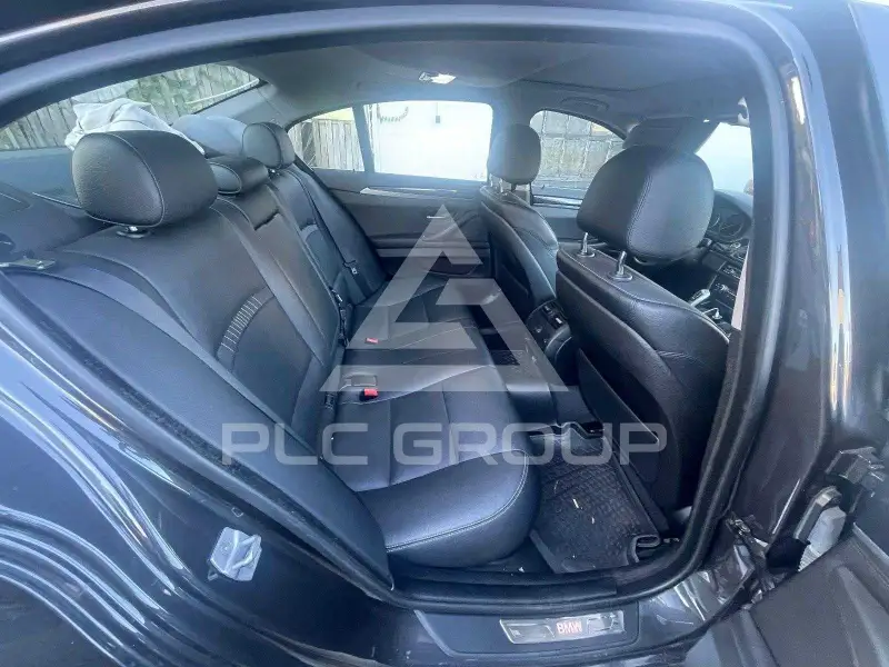 2017 BMW 523