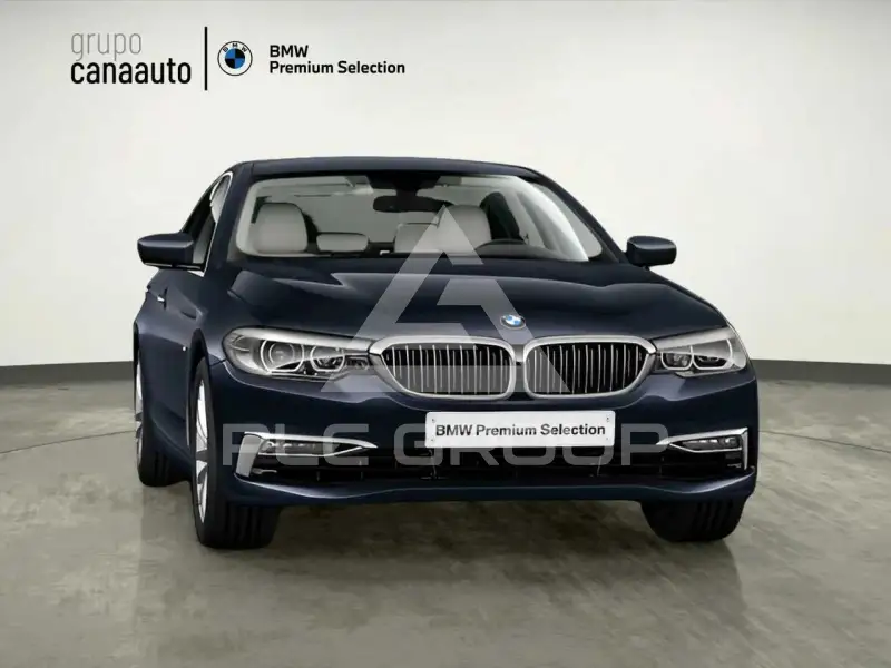 2017 BMW 523