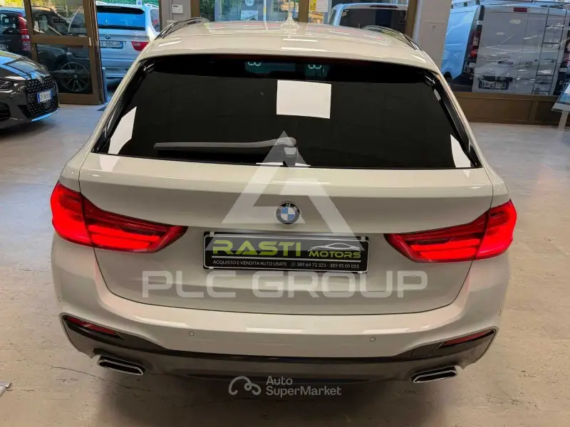2017 BMW 523