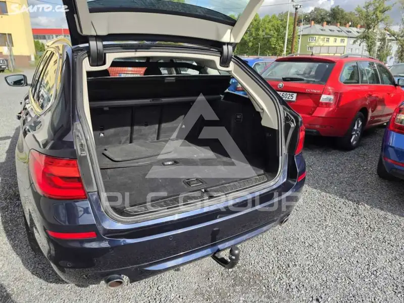 2017 BMW 523