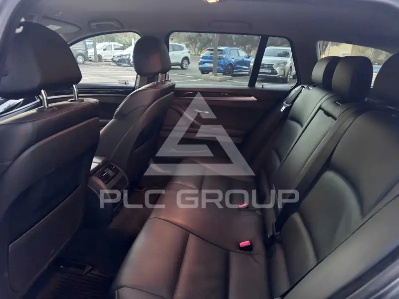 2017 BMW 523