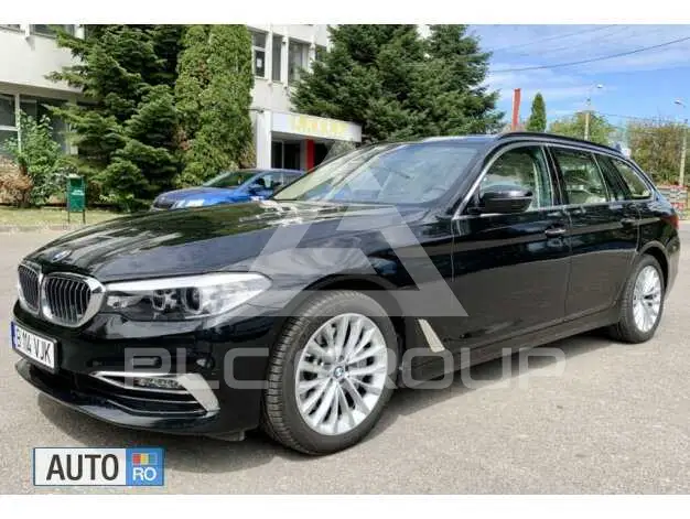 2017 BMW 523