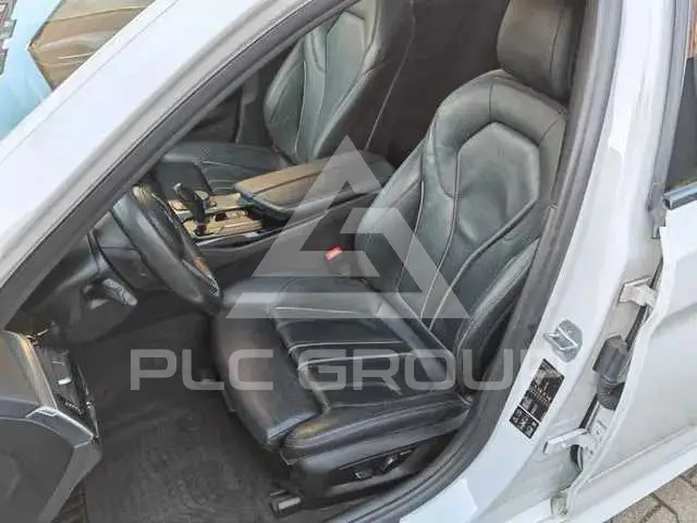 2017 BMW 523