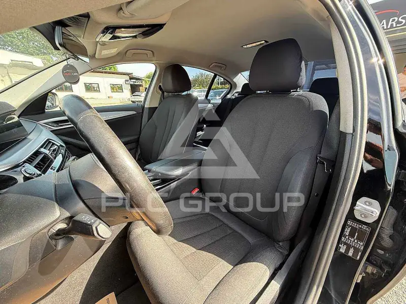 2017 BMW 523