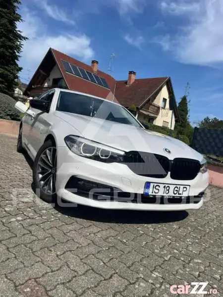 2017 BMW 523