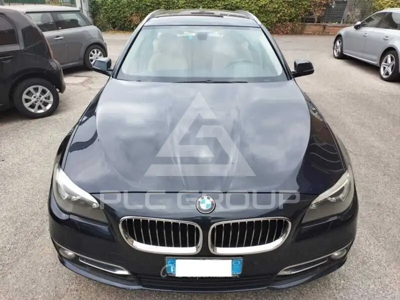 2017 BMW 523