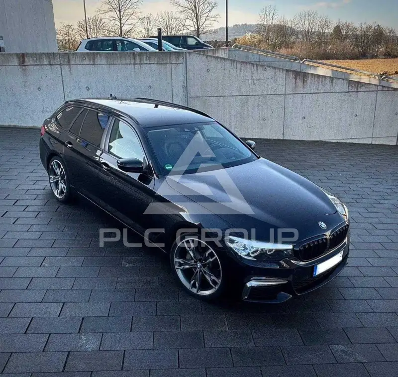 2017 BMW 523