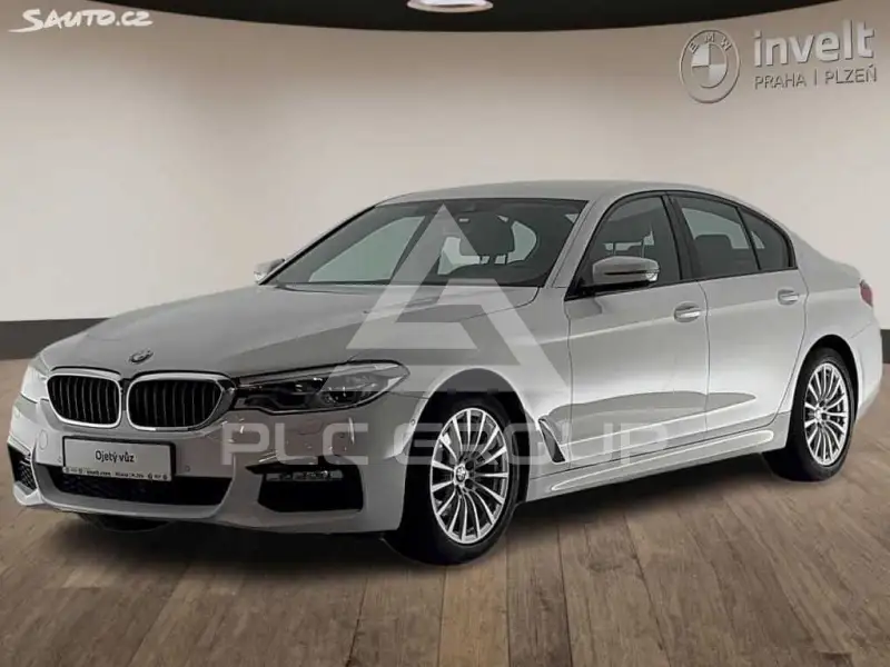 2017 BMW 523