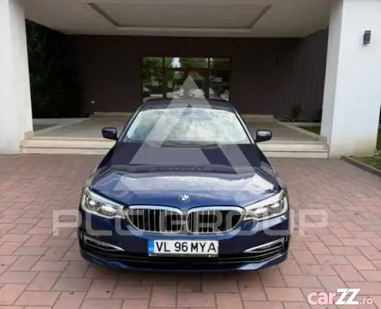2017 BMW 523