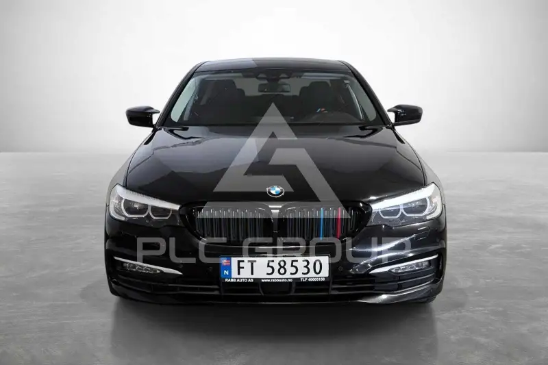 2017 BMW 523