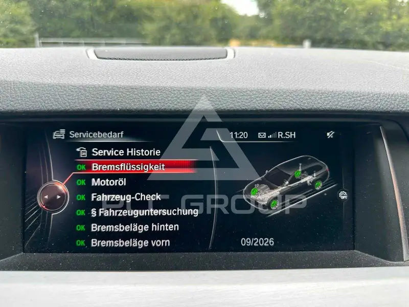 2017 BMW 523