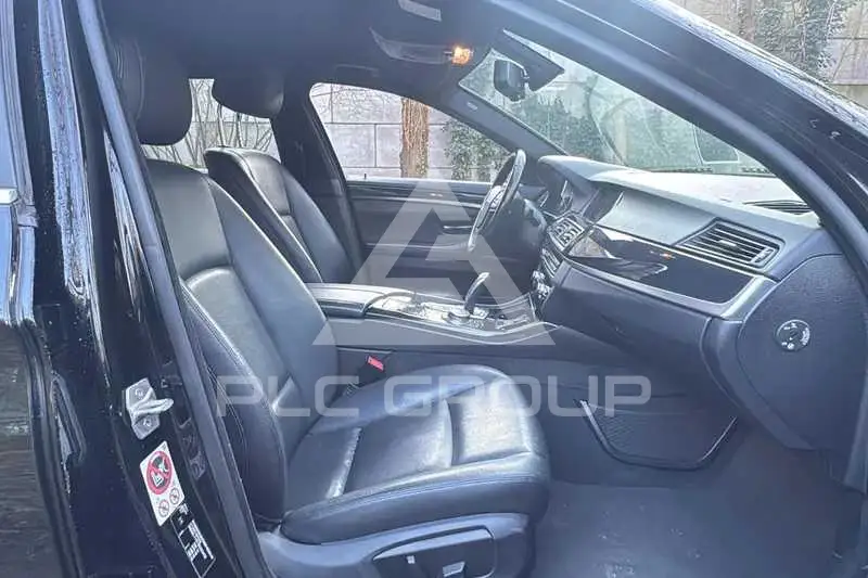 2017 BMW 523