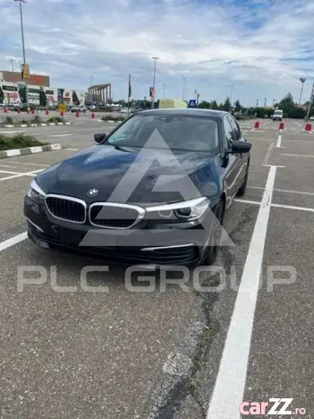 2017 BMW 523