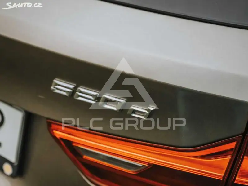 2017 BMW 523