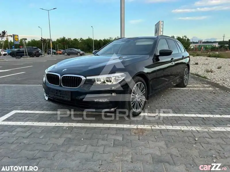 2017 BMW 523