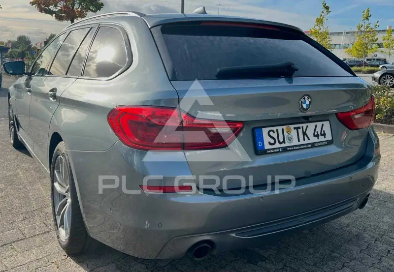 2017 BMW 523