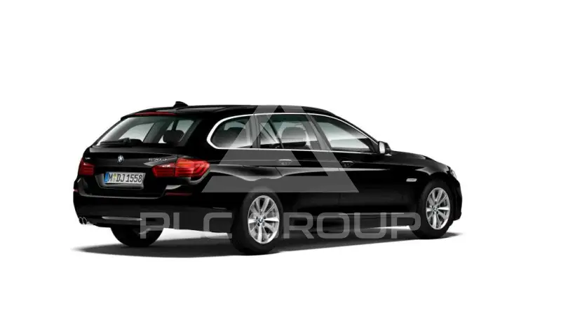 2017 BMW 523