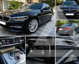 2017 BMW 523