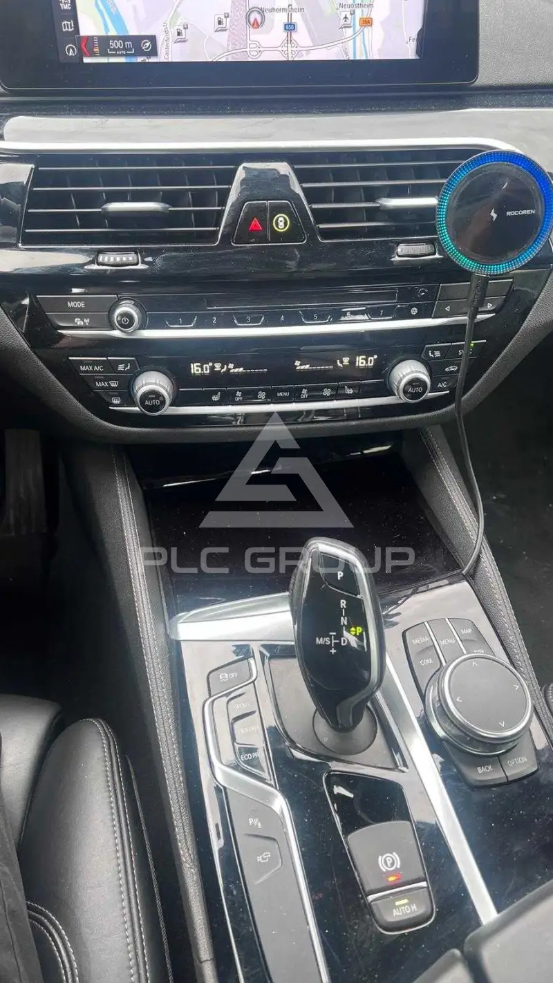 2017 BMW 523