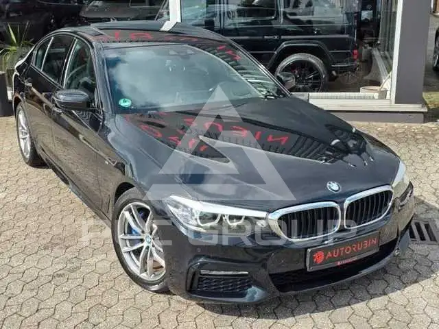 2017 BMW 523