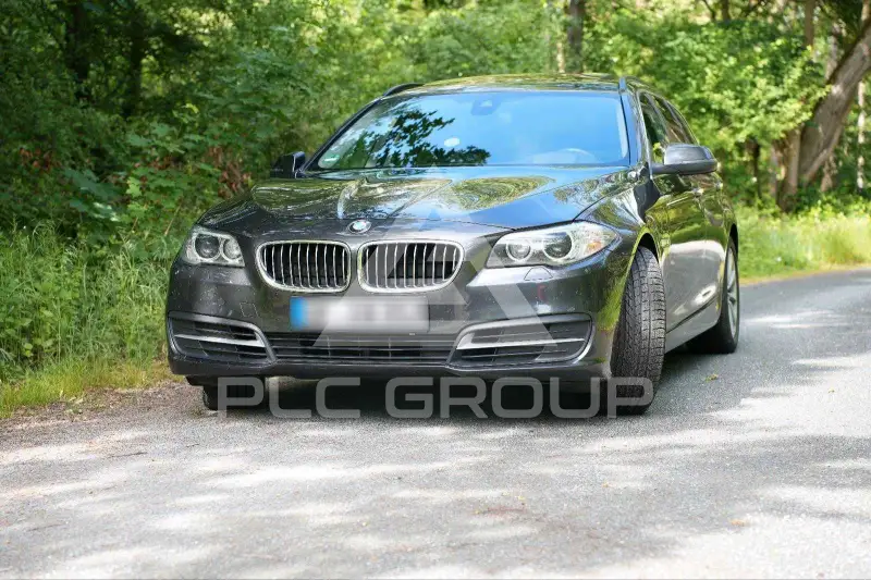 2017 BMW 523