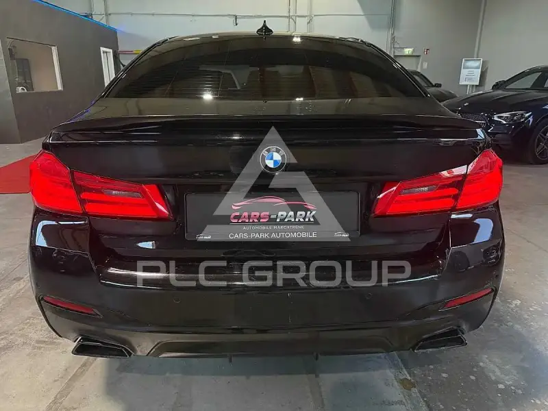 2017 BMW 523