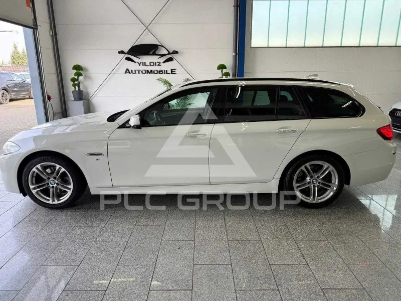2017 BMW 523