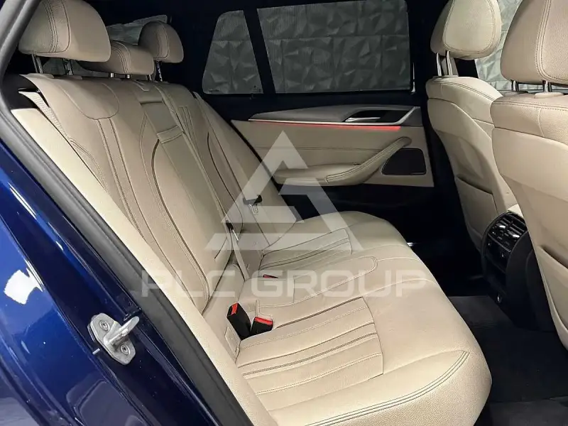 2017 BMW 523
