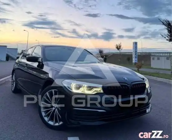 2017 BMW 523