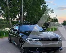 2017 BMW 523