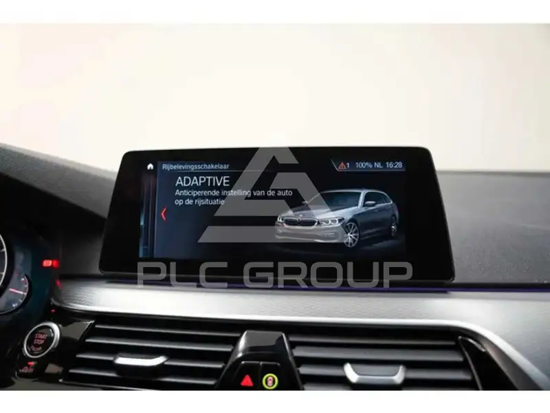 2017 BMW 523