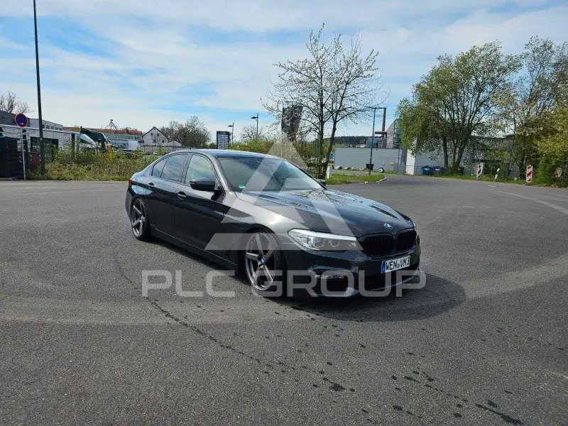2017 BMW 523