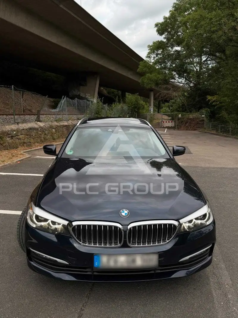 2017 BMW 523