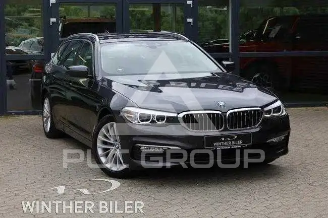 2017 BMW 523