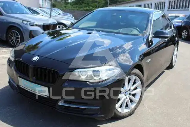 2017 BMW 523