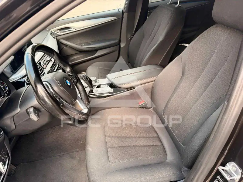 2017 BMW 523