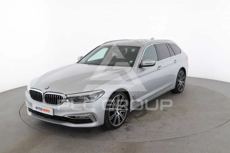 2017 BMW 523