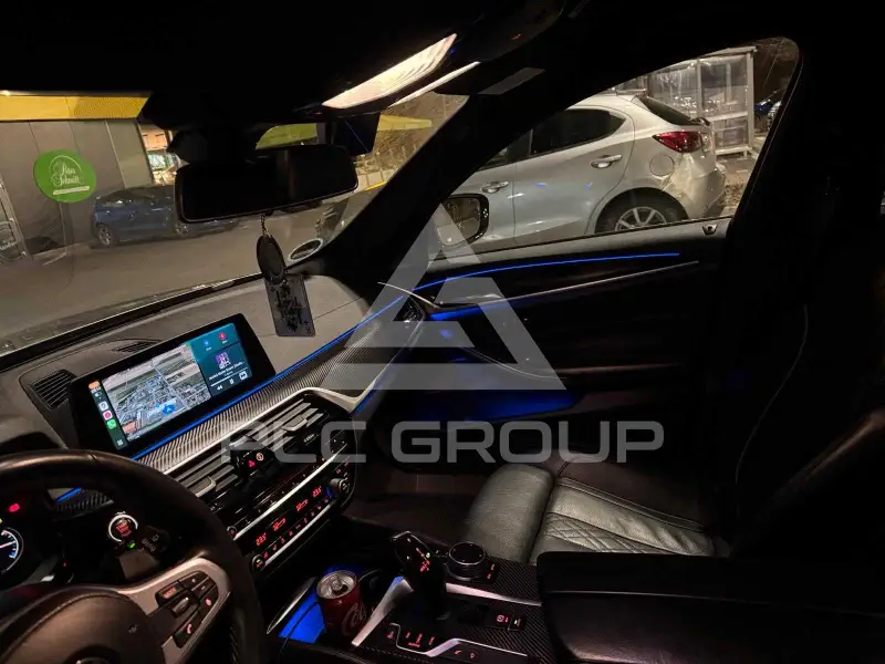 2017 BMW 523