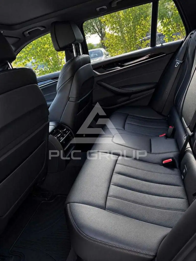 2017 BMW 523