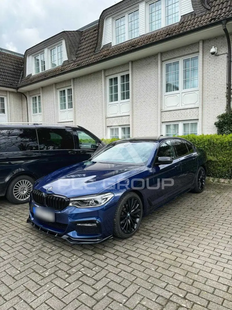 2017 BMW 523