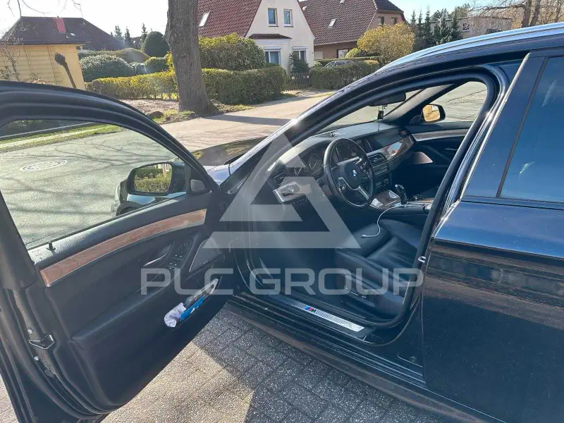 2017 BMW 523
