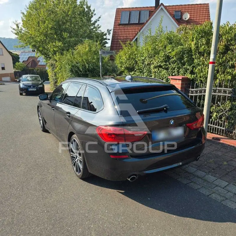 2017 BMW 523