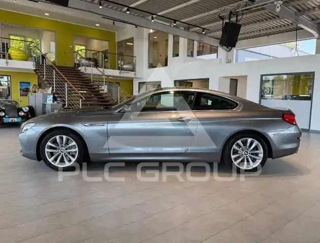 2017 BMW 6 Series