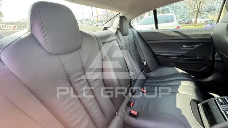2017 BMW 6 Series